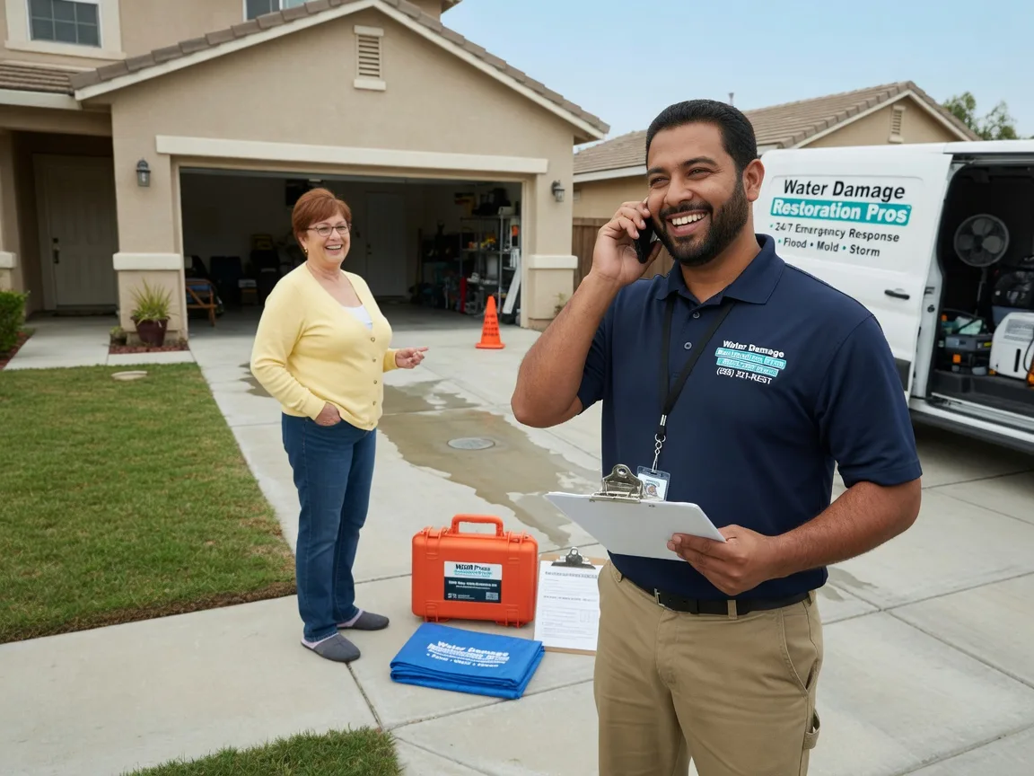 Water Damage Restoration Furman, SC FAQs